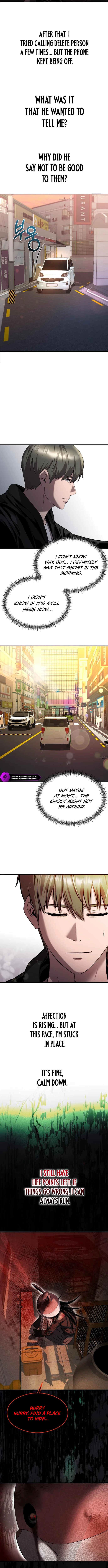 Ghost Dating Simulation (DONG9) Chapter 27 — Page 15