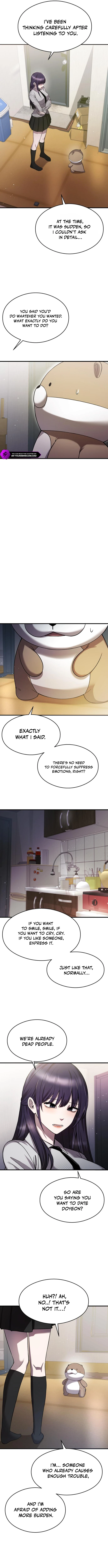 Ghost Dating Simulation (DONG9) Chapter 28 — Page 4