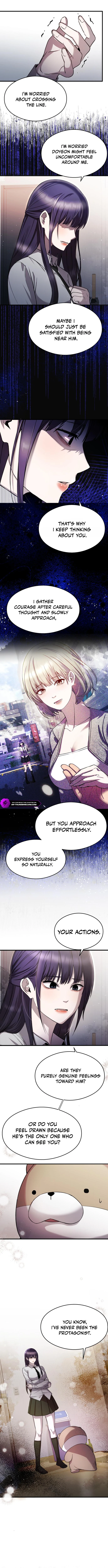 Ghost Dating Simulation (DONG9) Chapter 28 — Page 5