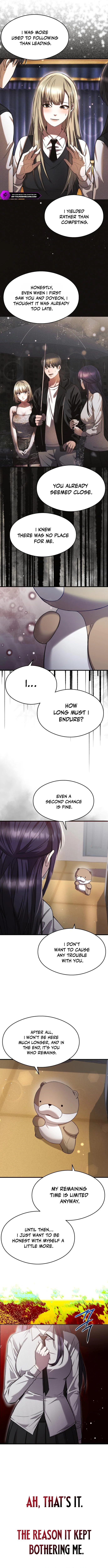 Ghost Dating Simulation (DONG9) Chapter 28 — Page 6