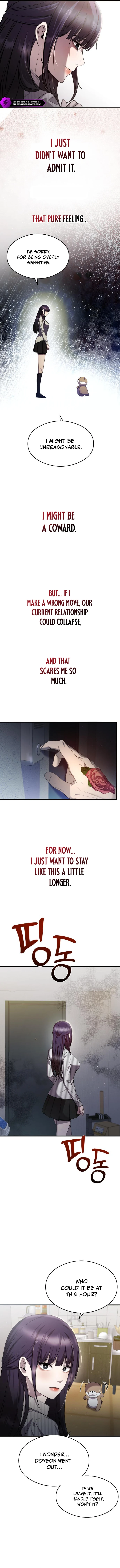 Ghost Dating Simulation (DONG9) Chapter 28 — Page 7