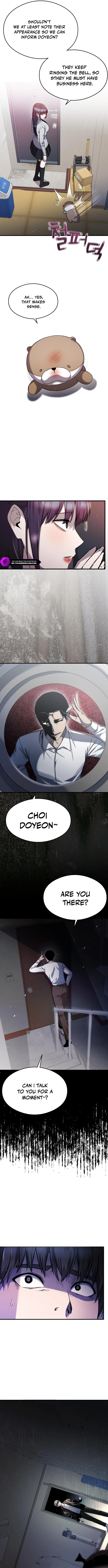 Ghost Dating Simulation (DONG9) Chapter 28 — Page 8