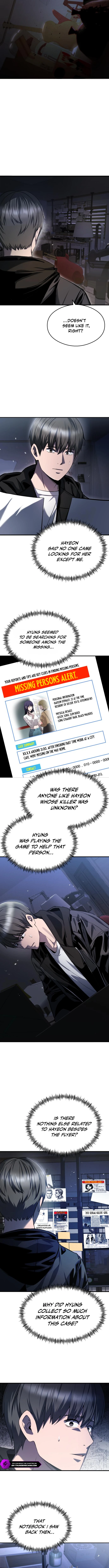 Ghost Dating Simulation (DONG9) Chapter 28 — Page 9