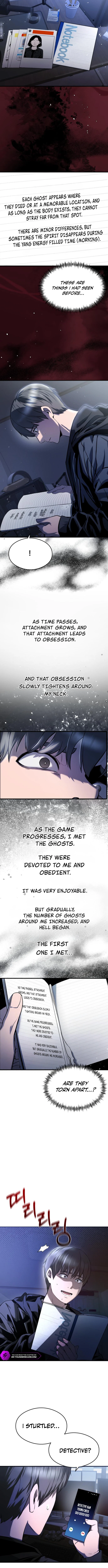 Ghost Dating Simulation (DONG9) Chapter 28 — Page 10