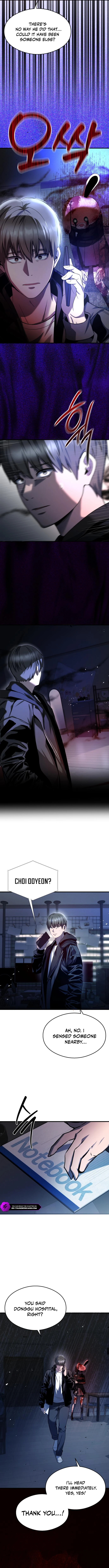 Ghost Dating Simulation (DONG9) Chapter 28 — Page 12