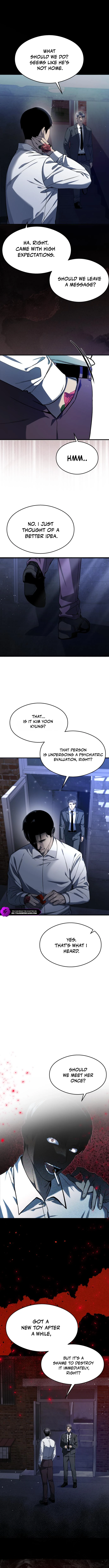 Ghost Dating Simulation (DONG9) Chapter 29 — Page 2
