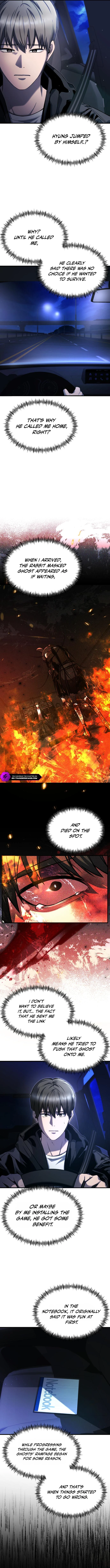 Ghost Dating Simulation (DONG9) Chapter 29 — Page 4