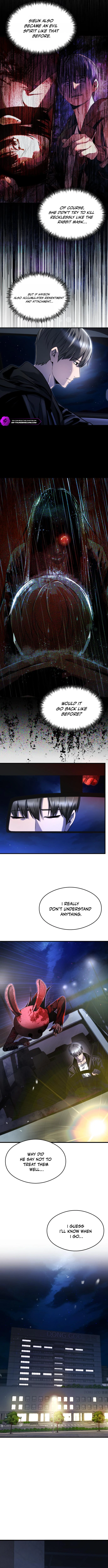 Ghost Dating Simulation (DONG9) Chapter 29 — Page 5