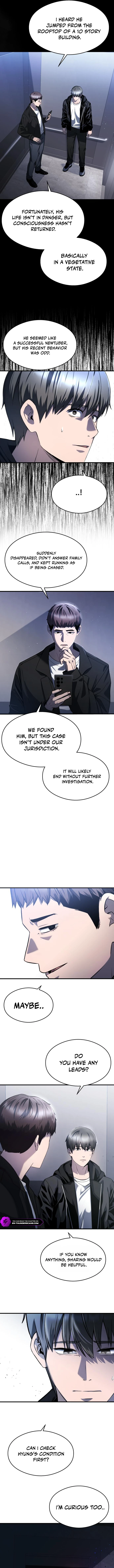 Ghost Dating Simulation (DONG9) Chapter 29 — Page 7