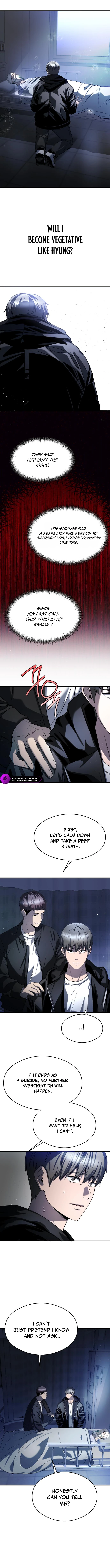 Ghost Dating Simulation (DONG9) Chapter 29 — Page 11