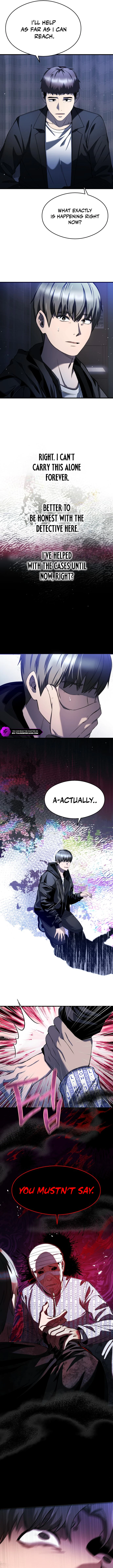 Ghost Dating Simulation (DONG9) Chapter 29 — Page 12