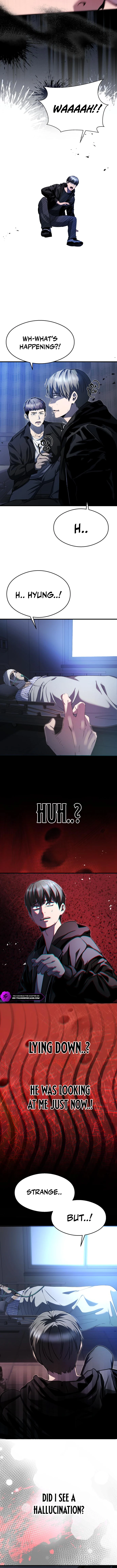 Ghost Dating Simulation (DONG9) Chapter 29 — Page 13