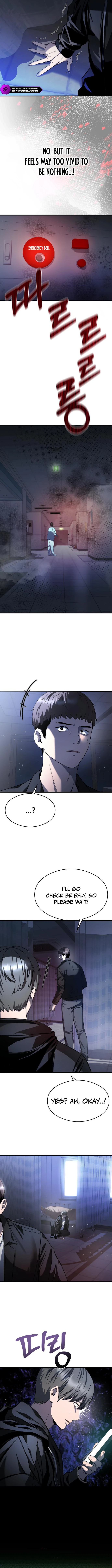 Ghost Dating Simulation (DONG9) Chapter 29 — Page 14