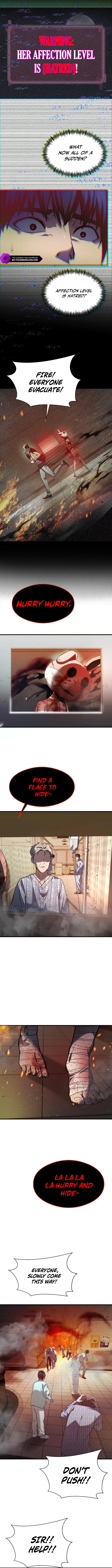 Ghost Dating Simulation (DONG9) Chapter 29 — Page 15