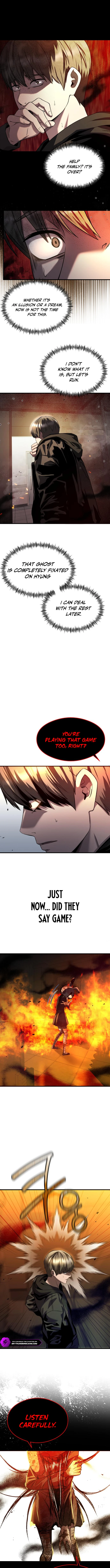Ghost Dating Simulation (DONG9) Chapter 30 — Page 4