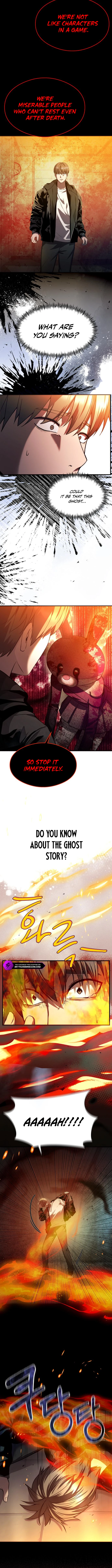 Ghost Dating Simulation (DONG9) Chapter 30 — Page 5