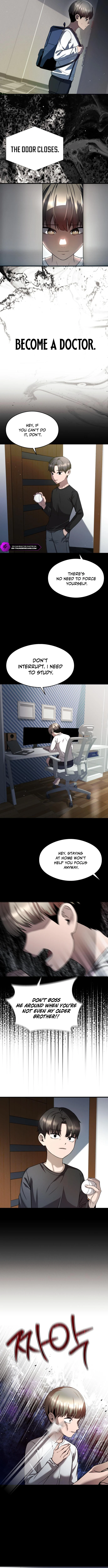 Ghost Dating Simulation (DONG9) Chapter 30 — Page 11