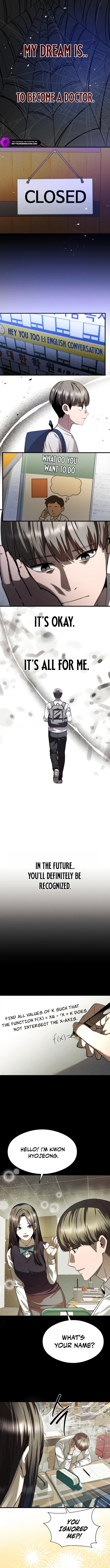 Ghost Dating Simulation (DONG9) Chapter 30 — Page 13
