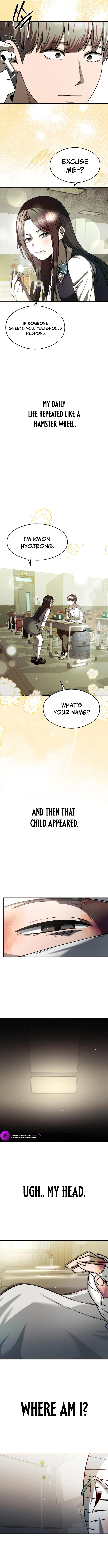 Ghost Dating Simulation (DONG9) Chapter 30 — Page 14