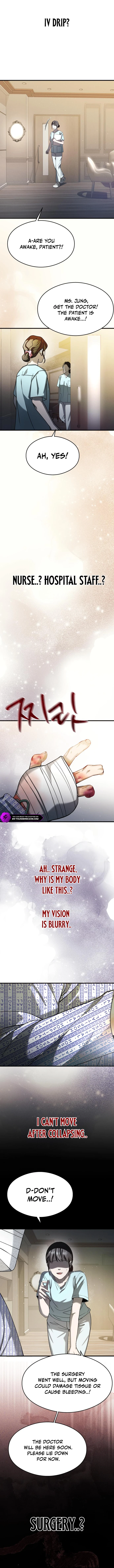 Ghost Dating Simulation (DONG9) Chapter 30 — Page 15