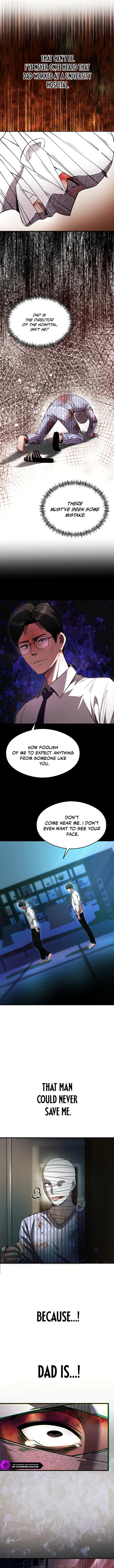 Ghost Dating Simulation (DONG9) Chapter 31 — Page 6