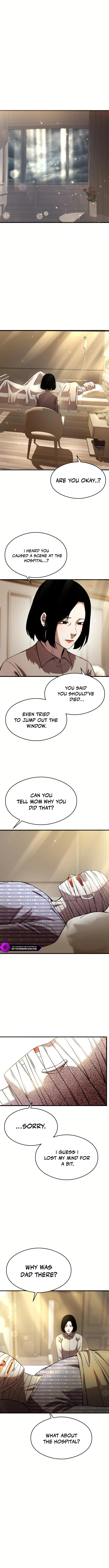 Ghost Dating Simulation (DONG9) Chapter 31 — Page 8