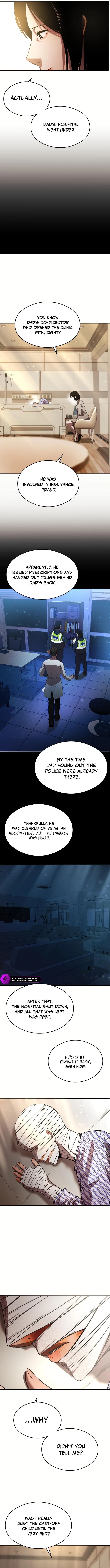 Ghost Dating Simulation (DONG9) Chapter 31 — Page 9