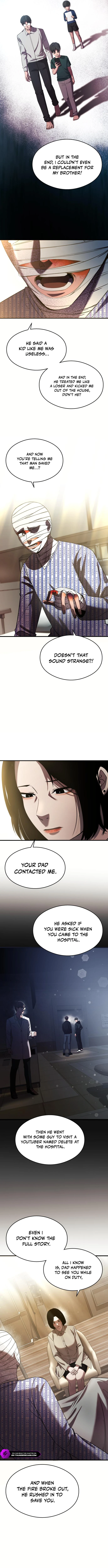 Ghost Dating Simulation (DONG9) Chapter 31 — Page 11