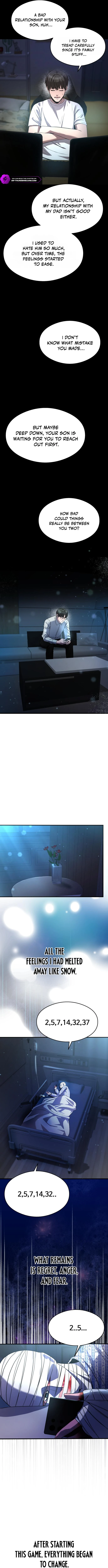 Ghost Dating Simulation (DONG9) Chapter 31 — Page 13