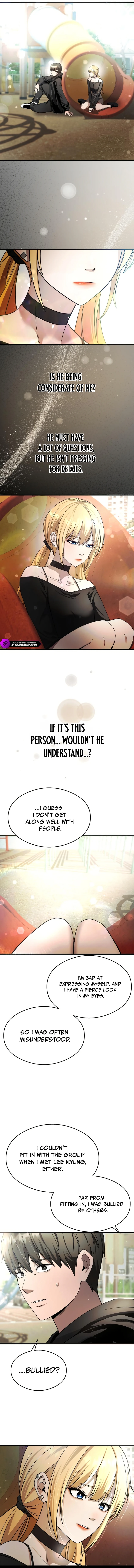 Ghost Dating Simulation (DONG9) Chapter 35 — Page 9