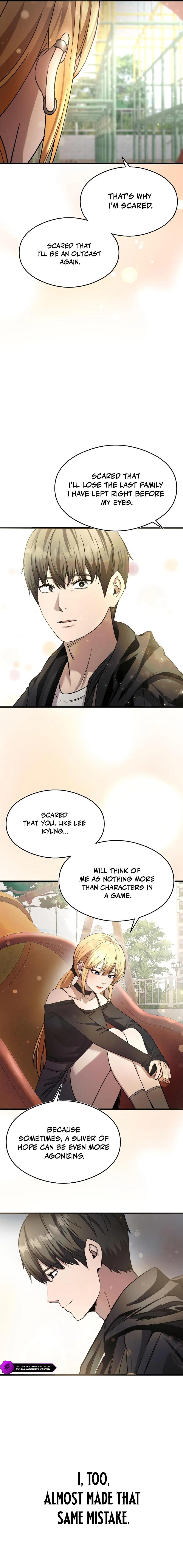 Ghost Dating Simulation (DONG9) Chapter 35 — Page 12