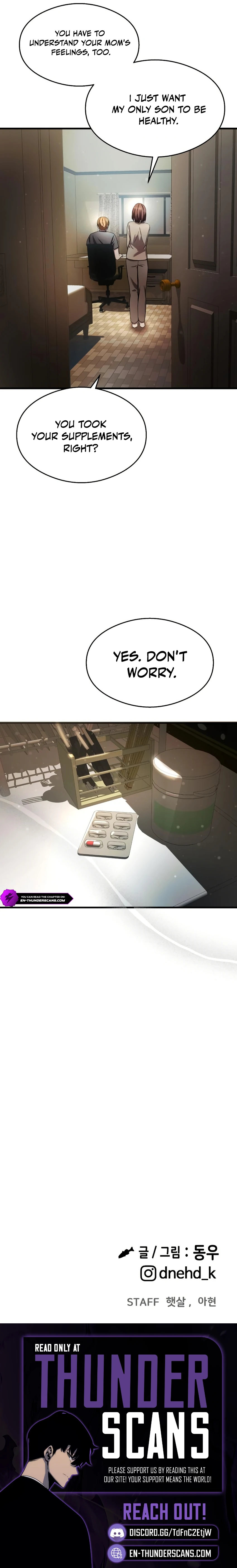 Ghost Dating Simulation (DONG9) Chapter 35 — Page 16