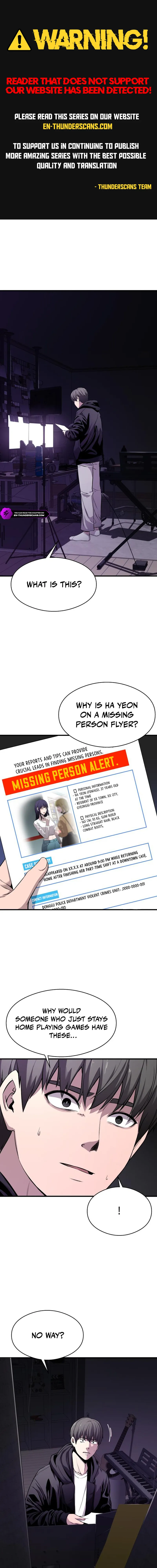 Ghost Dating Simulation (DONG9) Chapter 4 — Page 1