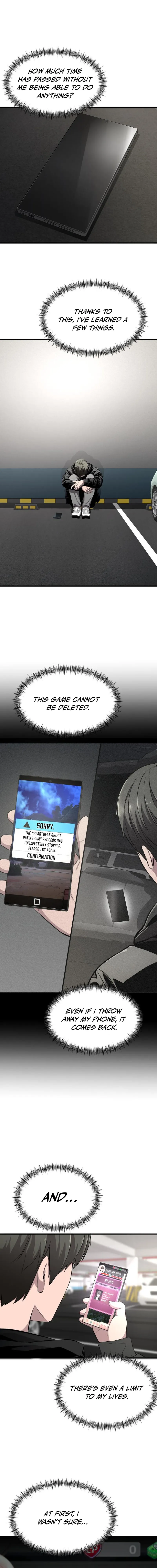 Ghost Dating Simulation (DONG9) Chapter 4 — Page 10