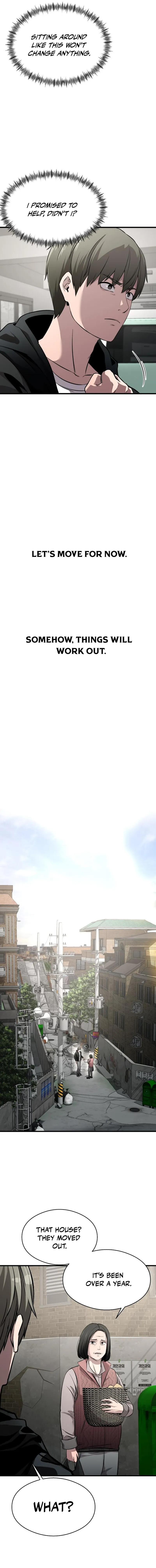Ghost Dating Simulation (DONG9) Chapter 4 — Page 12