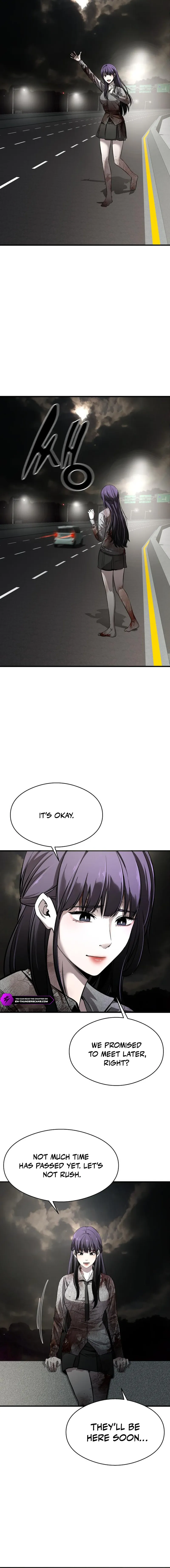 Ghost Dating Simulation (DONG9) Chapter 4 — Page 18
