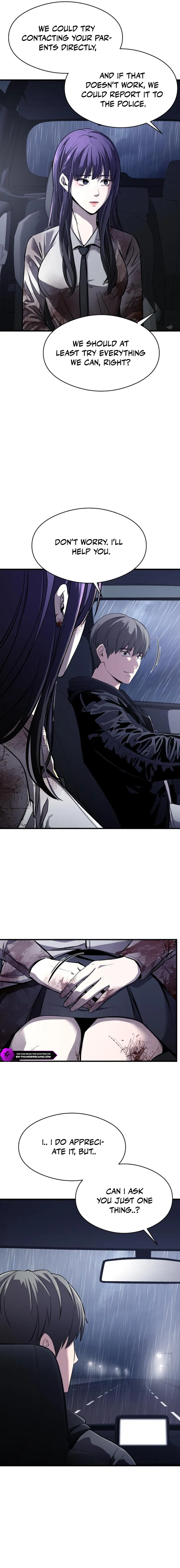 Ghost Dating Simulation (DONG9) Chapter 4 — Page 23