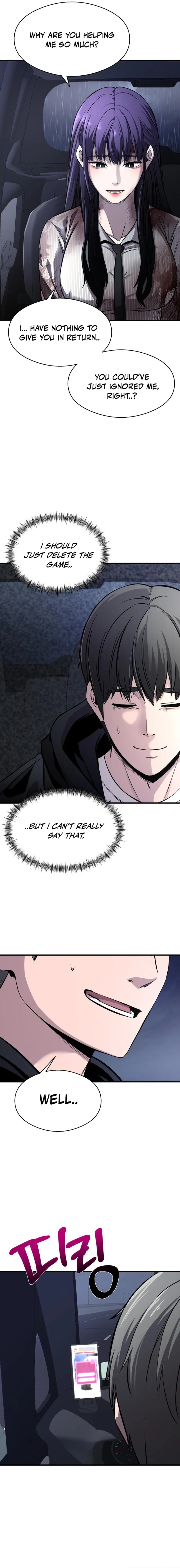 Ghost Dating Simulation (DONG9) Chapter 4 — Page 24