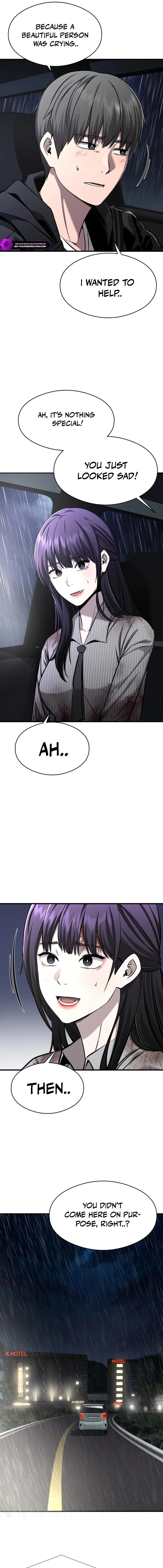 Ghost Dating Simulation (DONG9) Chapter 4 — Page 27