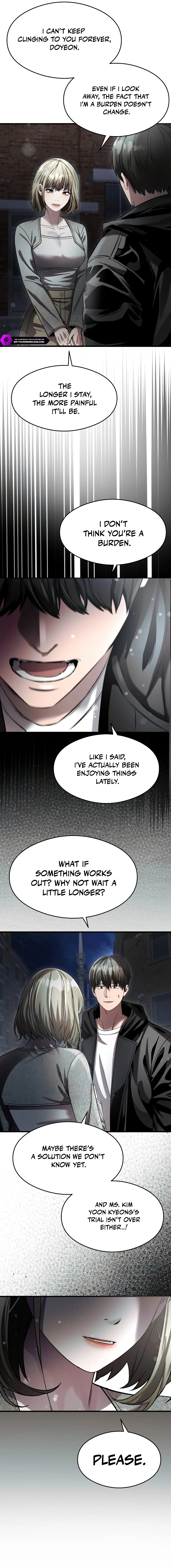 Ghost Dating Simulation (DONG9) Chapter 40 — Page 3
