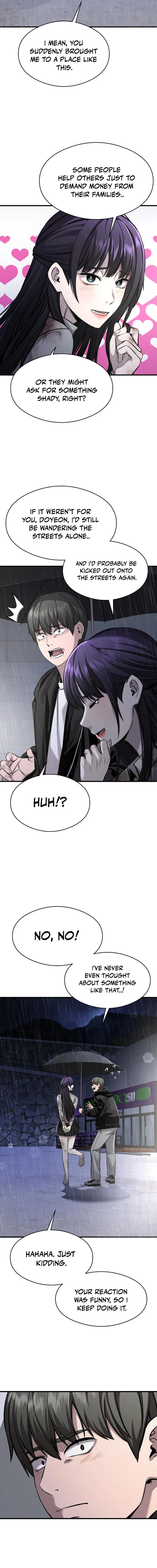 Ghost Dating Simulation (DONG9) Chapter 5 — Page 3