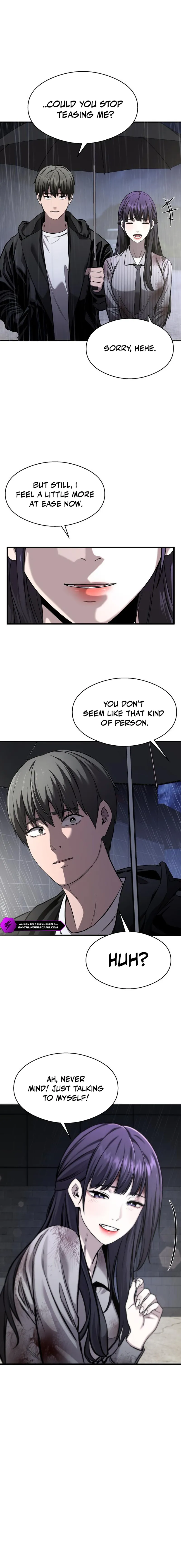 Ghost Dating Simulation (DONG9) Chapter 5 — Page 4