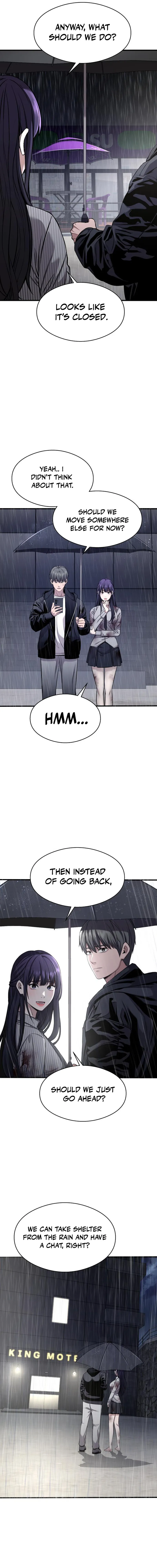 Ghost Dating Simulation (DONG9) Chapter 5 — Page 5