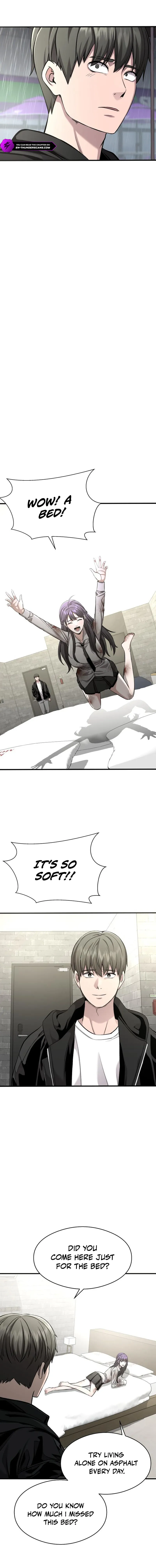 Ghost Dating Simulation (DONG9) Chapter 5 — Page 6