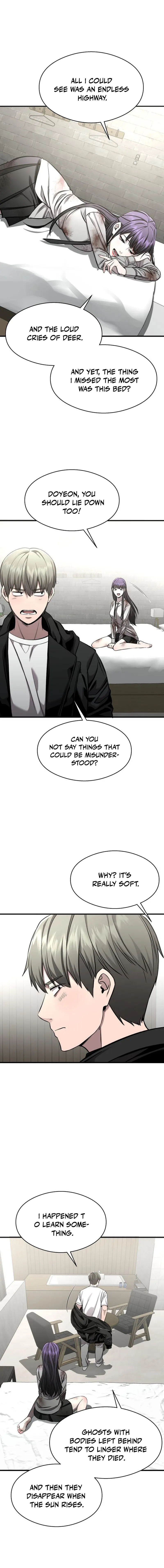Ghost Dating Simulation (DONG9) Chapter 5 — Page 7