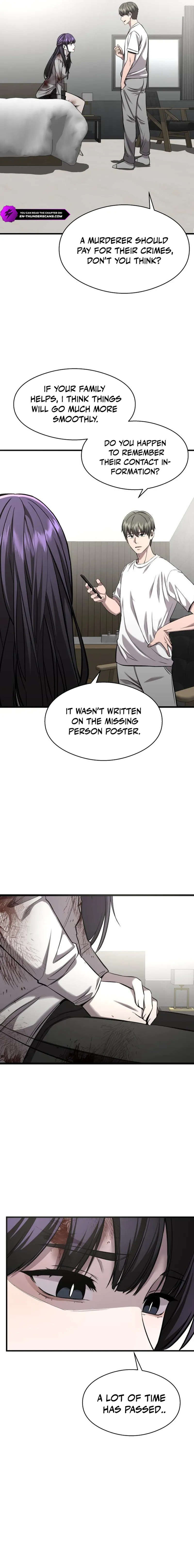 Ghost Dating Simulation (DONG9) Chapter 5 — Page 13