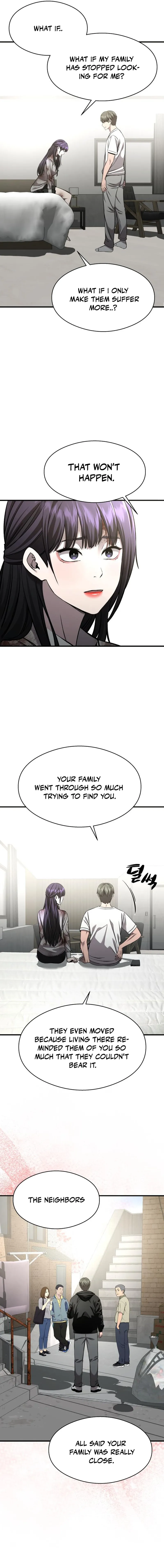 Ghost Dating Simulation (DONG9) Chapter 5 — Page 14
