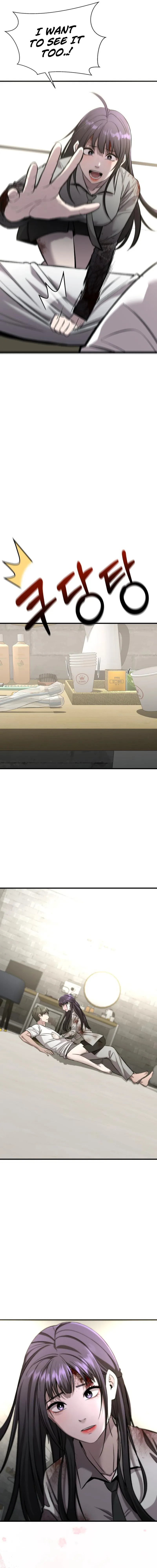Ghost Dating Simulation (DONG9) Chapter 5 — Page 17