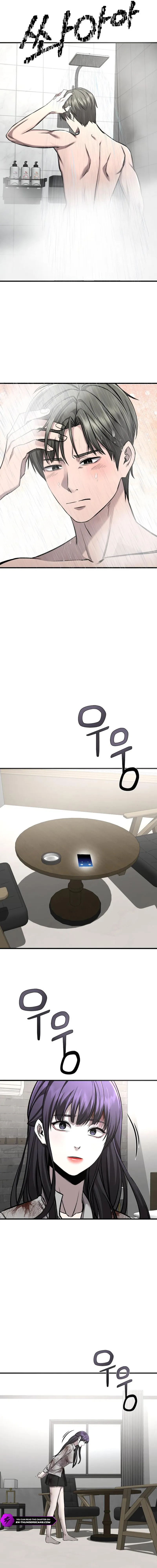 Ghost Dating Simulation (DONG9) Chapter 5 — Page 21