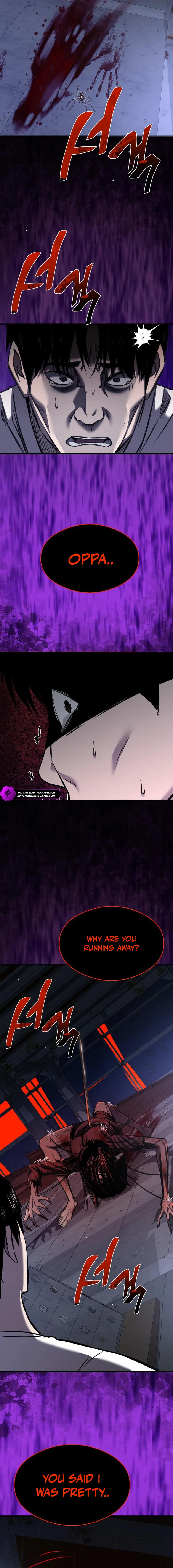 Ghost Dating Simulation (DONG9) Chapter 5 — Page 23